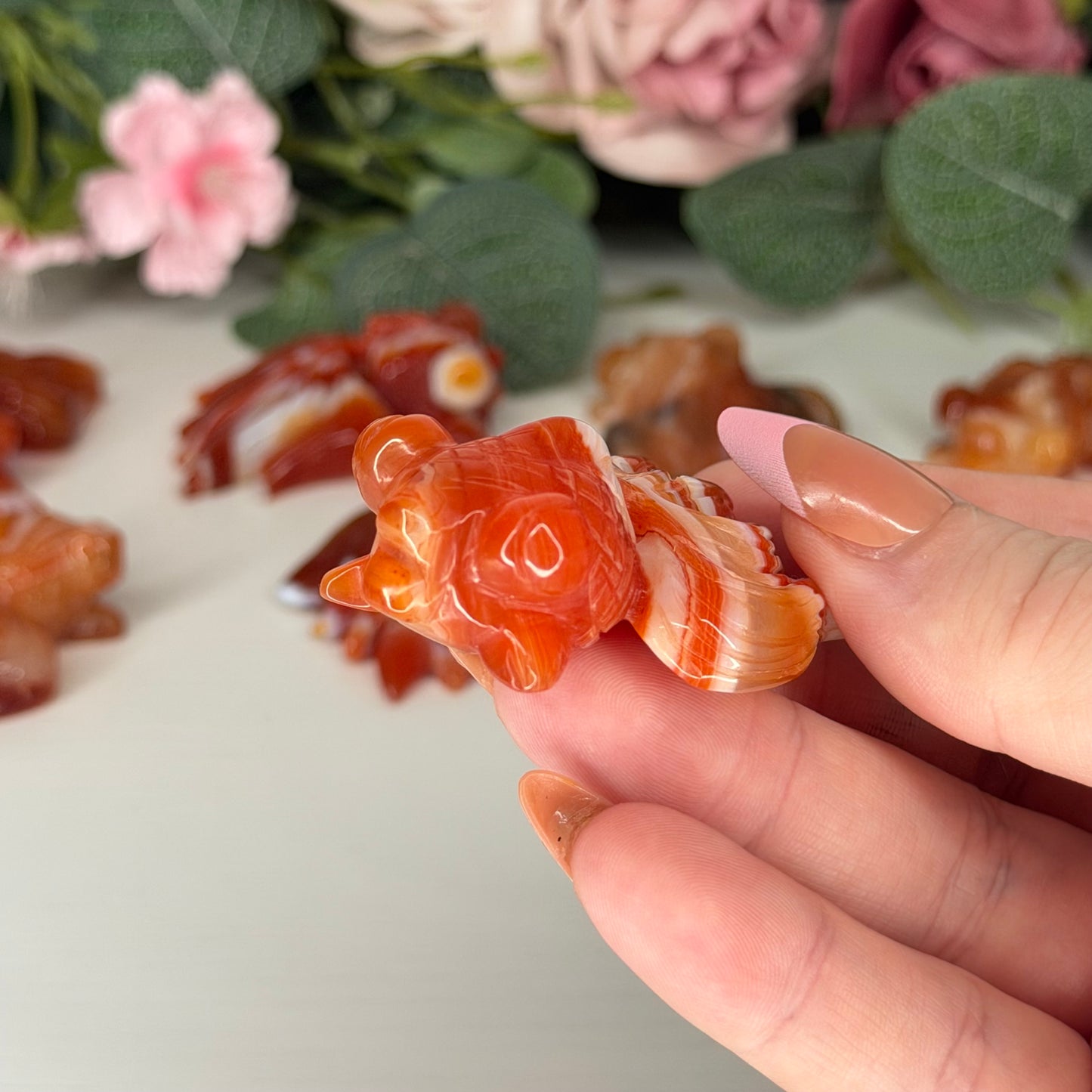 Carnelian Fish