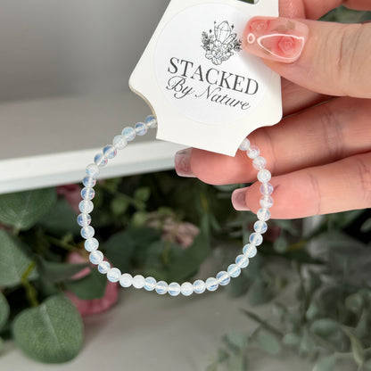 Opalite Bracelet (4mm)