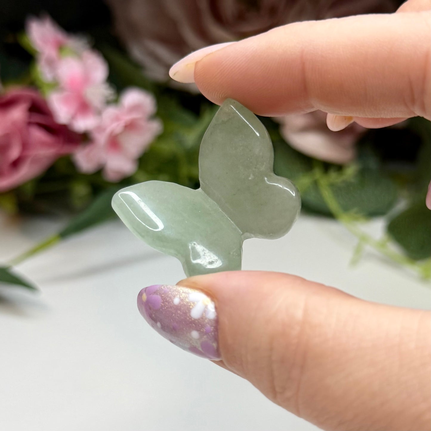 Small 3D Butterflies (Intuitively Chosen)