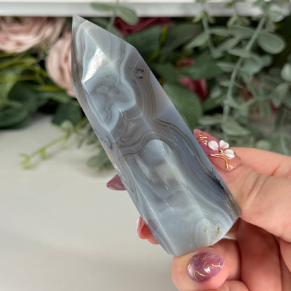 Dendritic Agate Towers