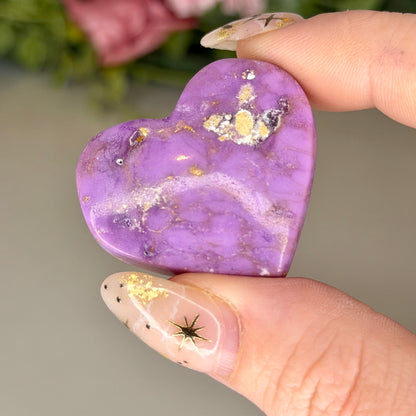 Phosphosiderite Hearts