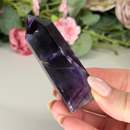 Fluorite Towers (Imperfect)