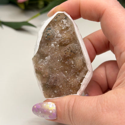 Brazilian Zeolites