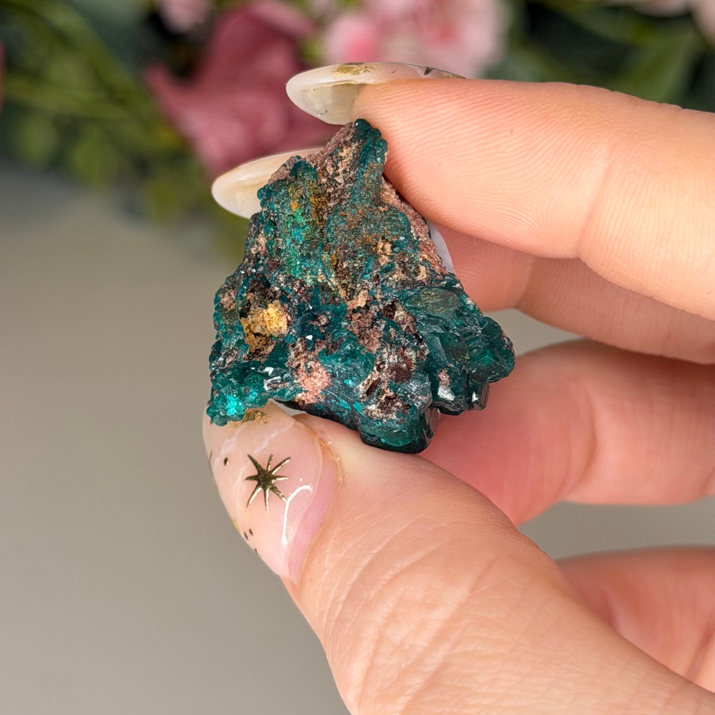 Dioptase Specimens