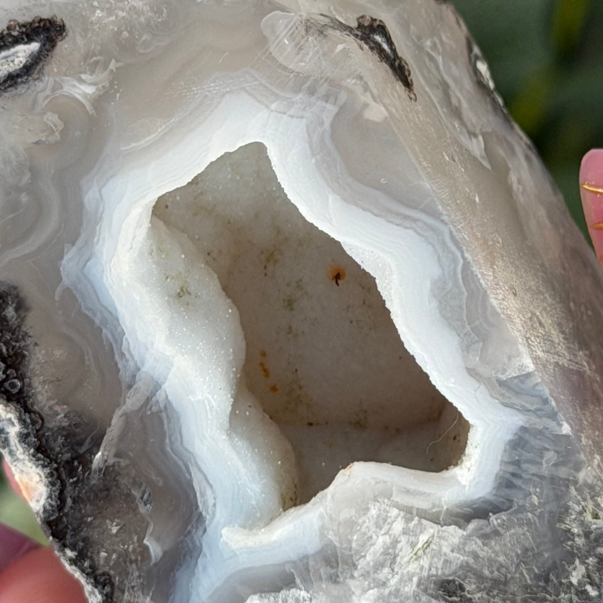 Moroccan Agate Tower
