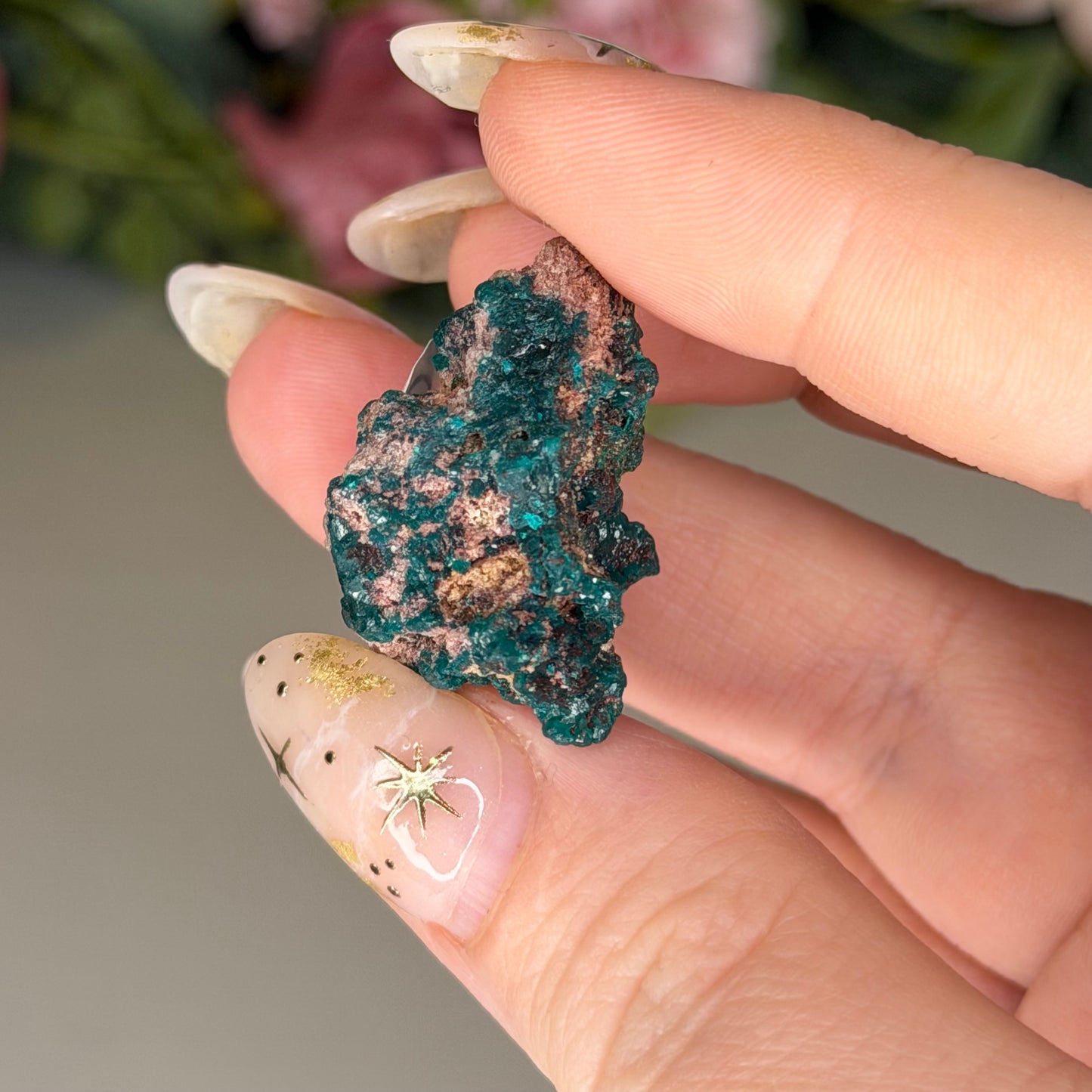 Dioptase Specimens