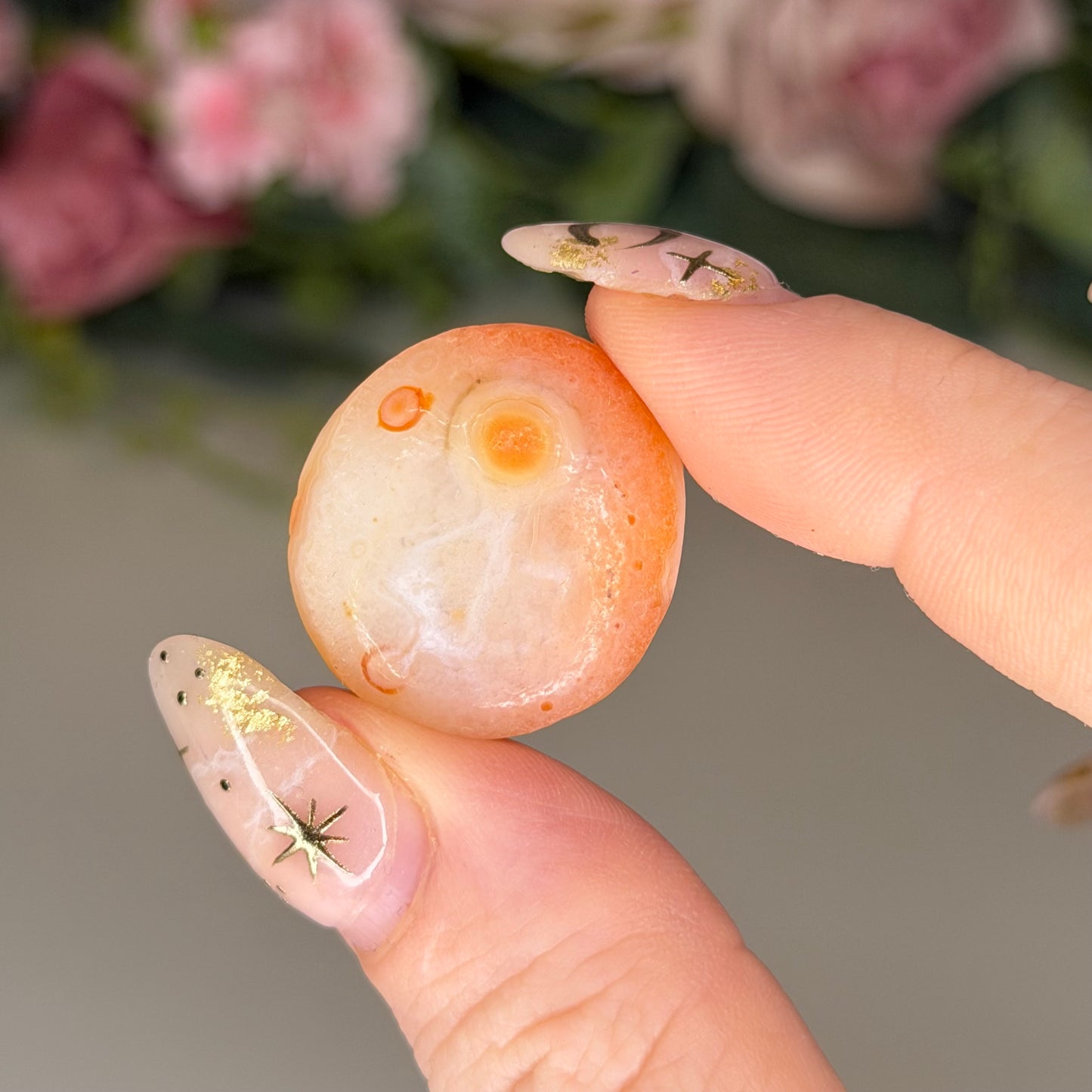 Gobi Agate Tumbles