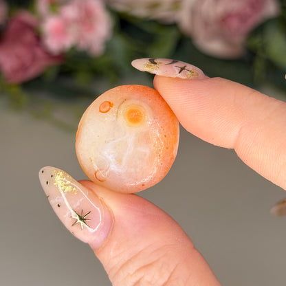 Gobi Agate Tumbles