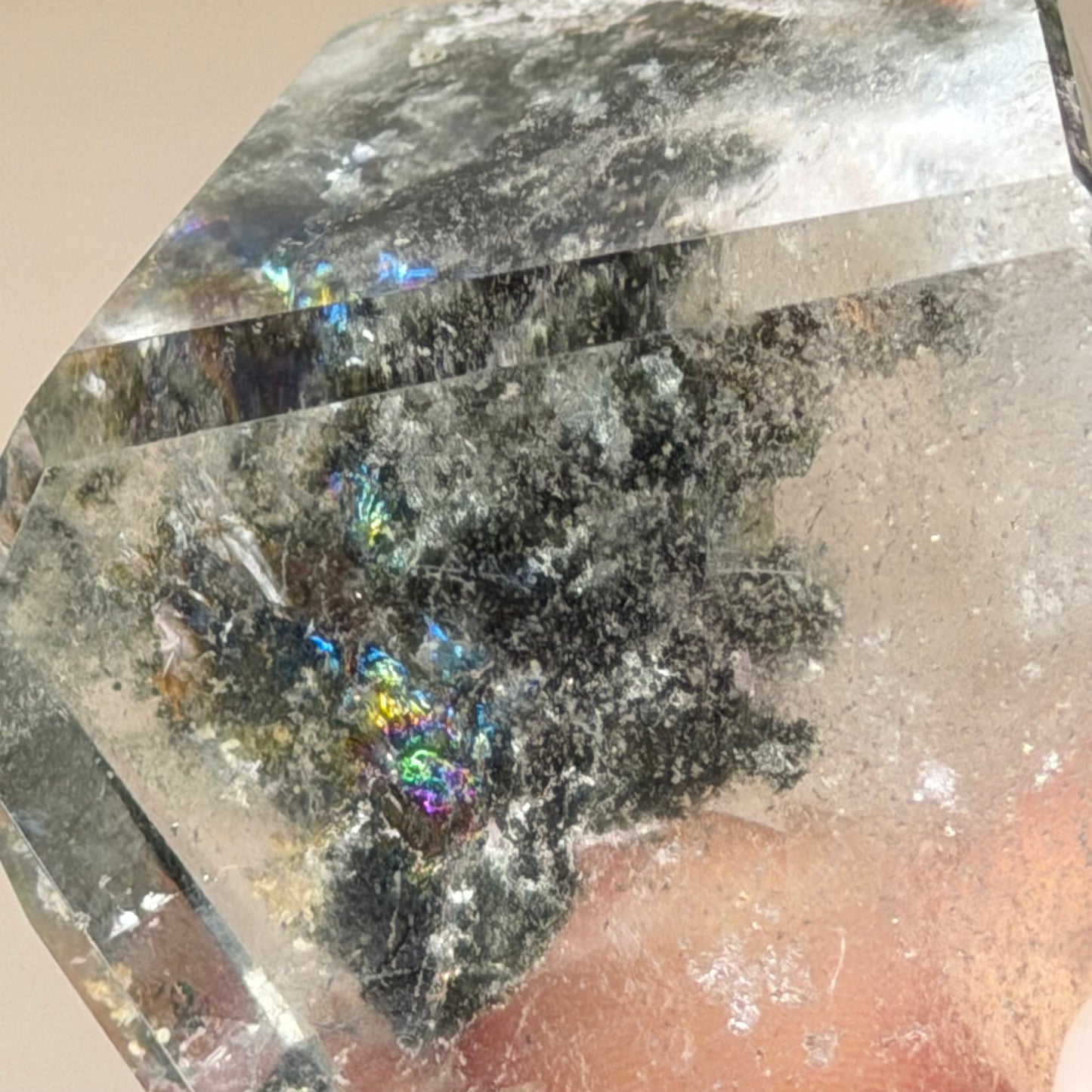 Garden Quartz Freeform’s