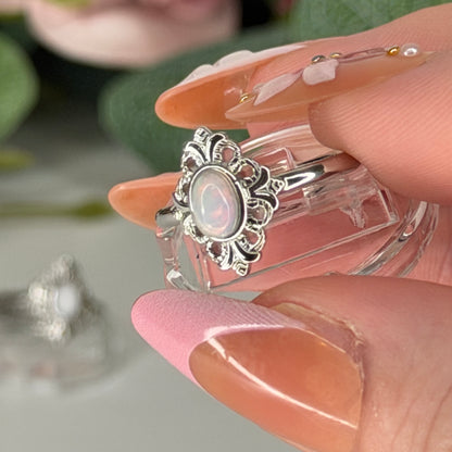 Opal Ring