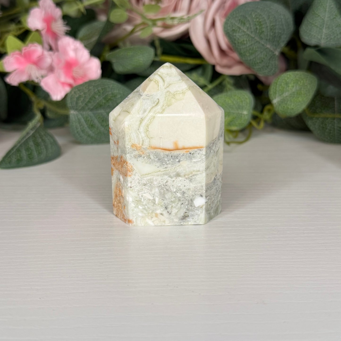 Green Maligano Jasper Domino Towers