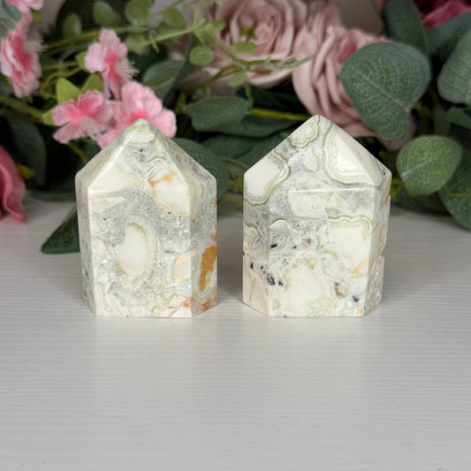 Green Maligano Jasper Domino Towers