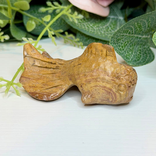Jasper Fish