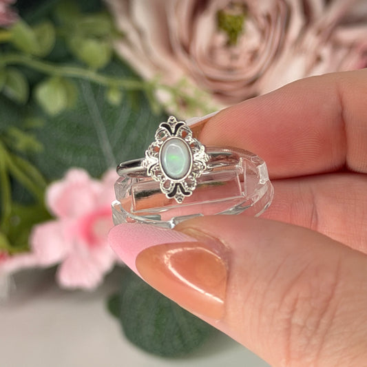 Opal Ring
