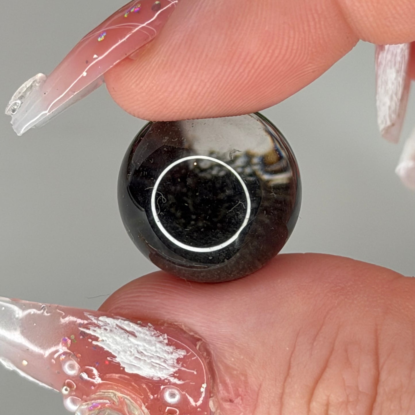 Garden Quartz Mini Sphere