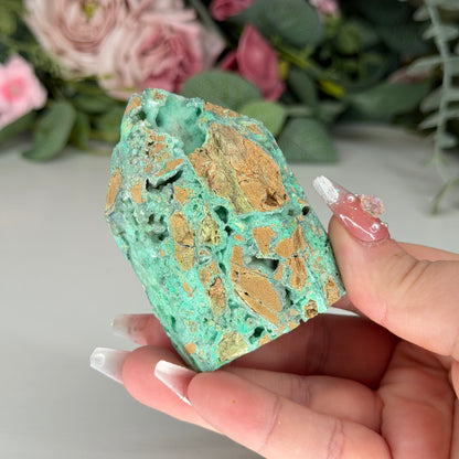 Smithsonite Domino Towers