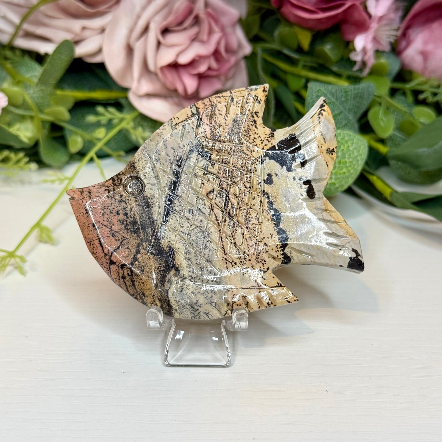 Picture Jasper Fish