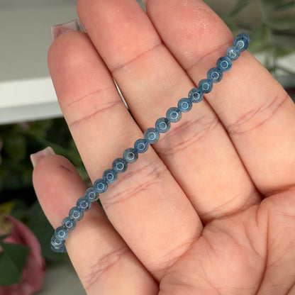 Aquamarine Bracelet (4mn)