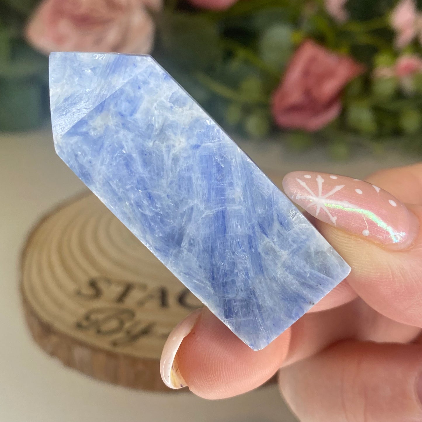 Small Kyanite Towers