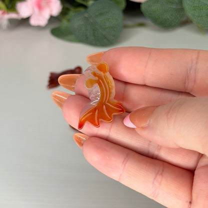 Mini Agate Fish