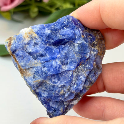 Raw Sodalite Chunks