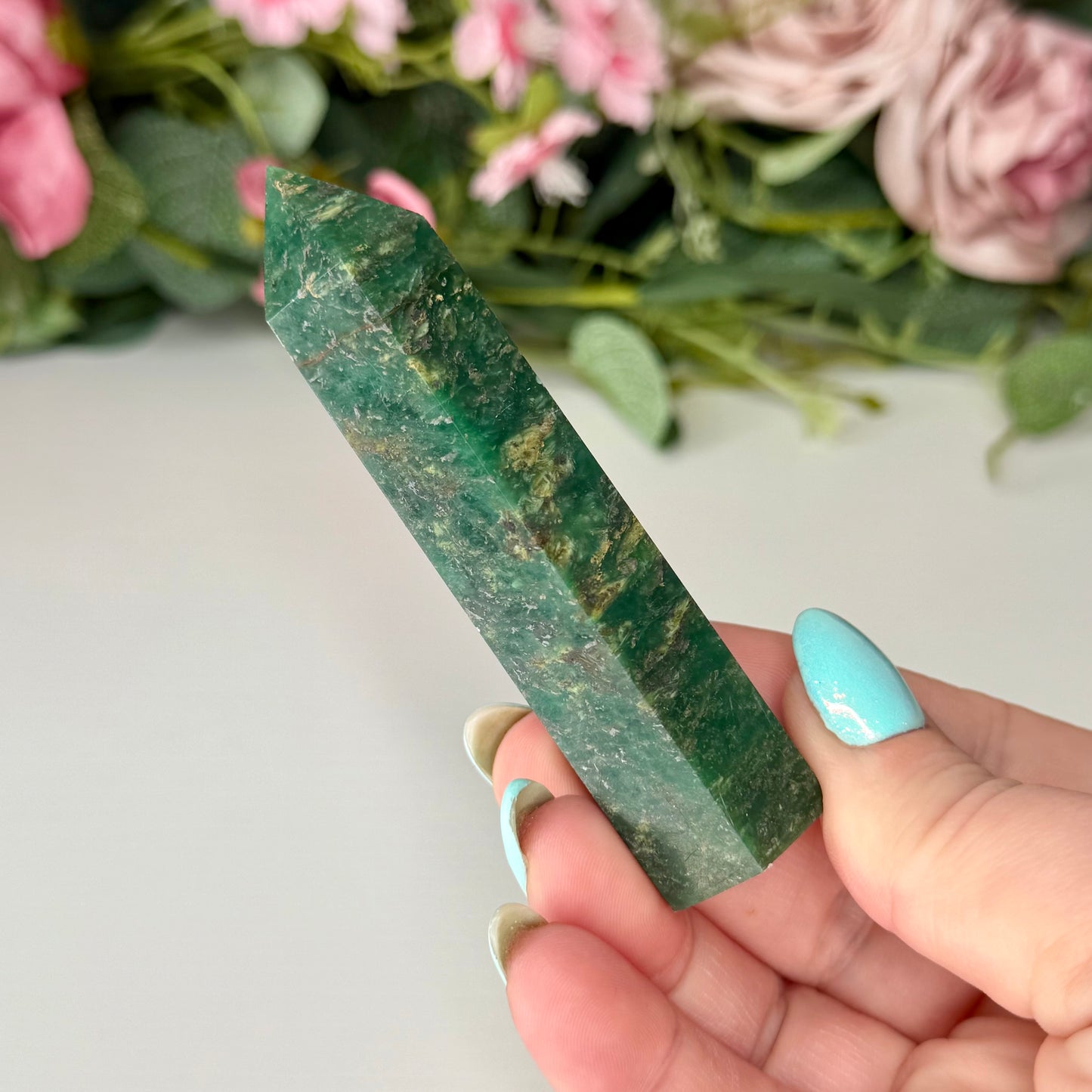 African Emerald Towers