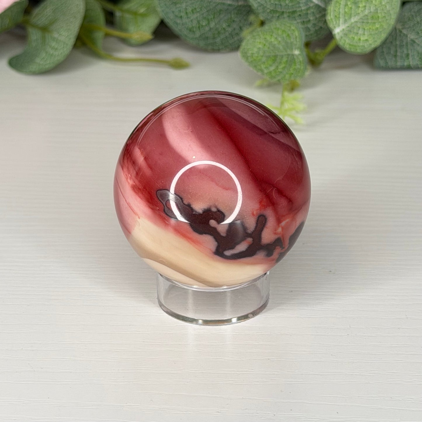 Mookiate Spheres