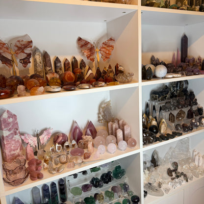 Crystal Mystery Box