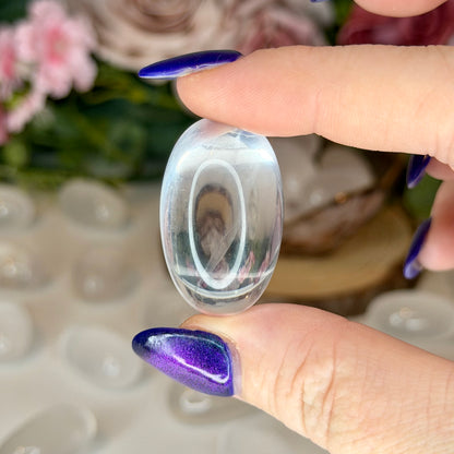 Girasol Quartz Tumble