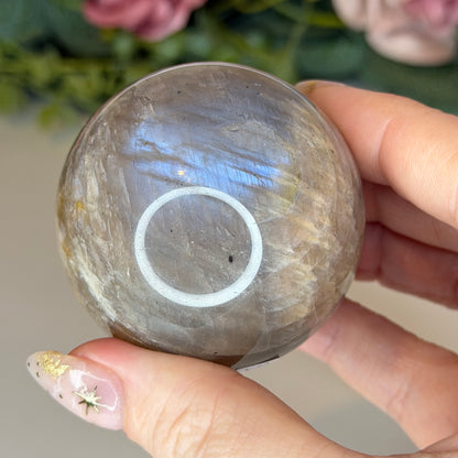 Moonstone Spheres