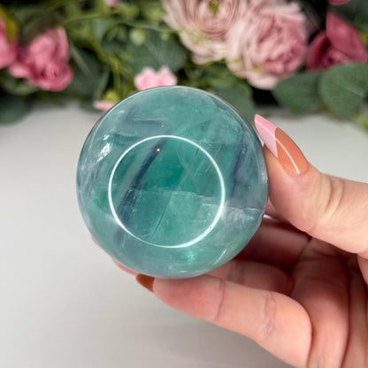 Fluorite Spheres