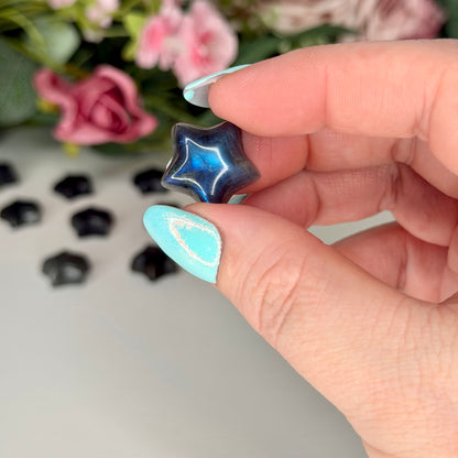 Labradorite Mini Stars