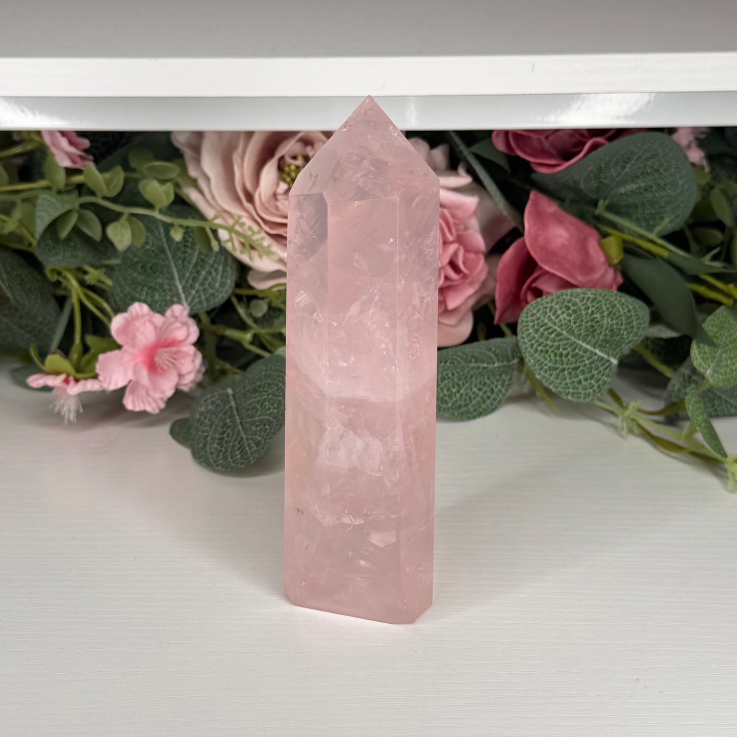 Rose Quartz Tower