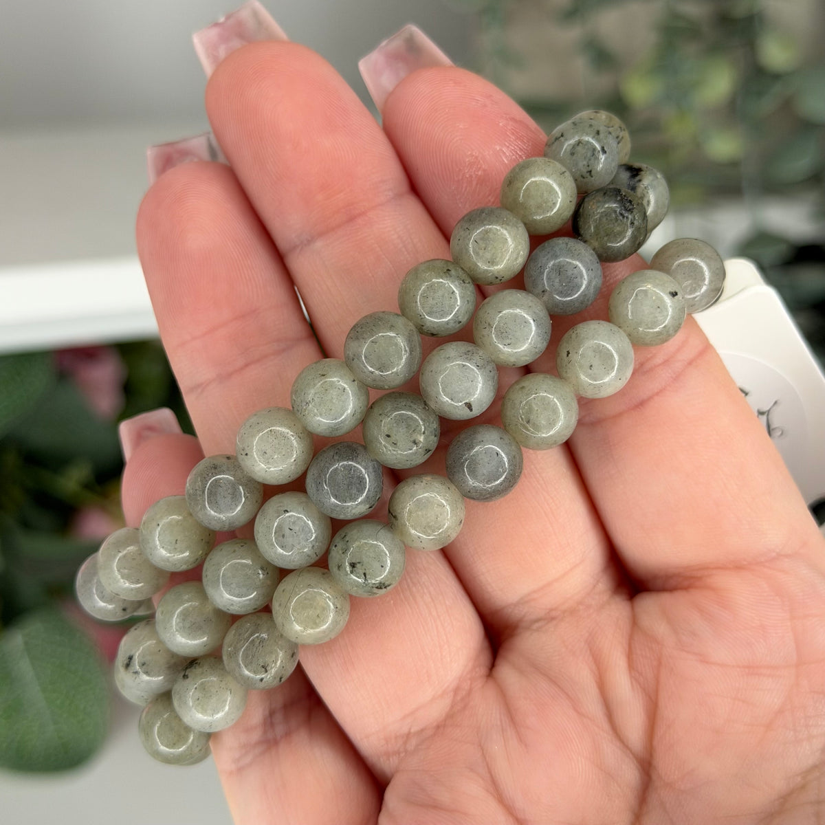 Labradorite Bracelet (8mm)