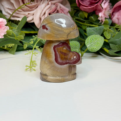 Polychrome Jasper Mushy