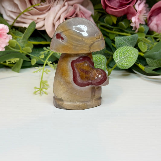 Polychrome Jasper Mushy