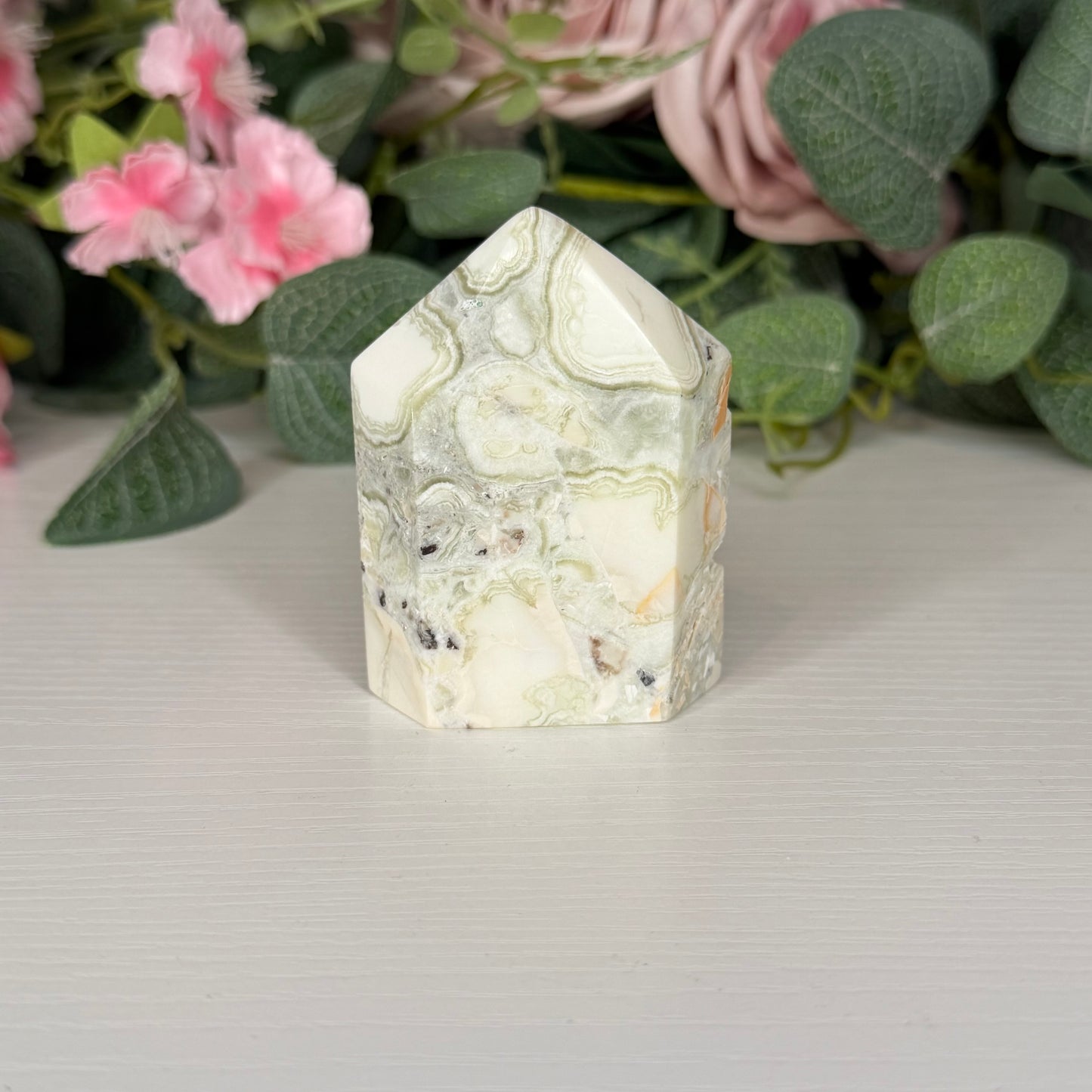 Green Maligano Jasper Domino Towers
