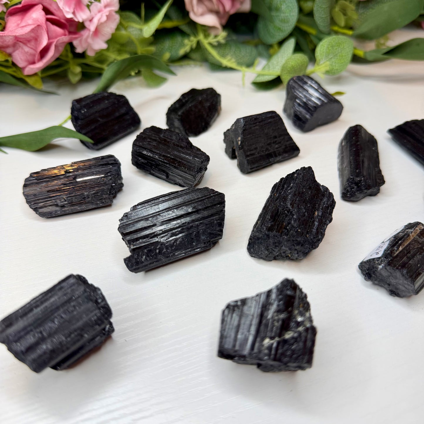 Raw Tourmaline Chunks