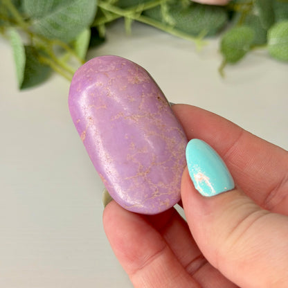 Phosphosiderite Palmstones