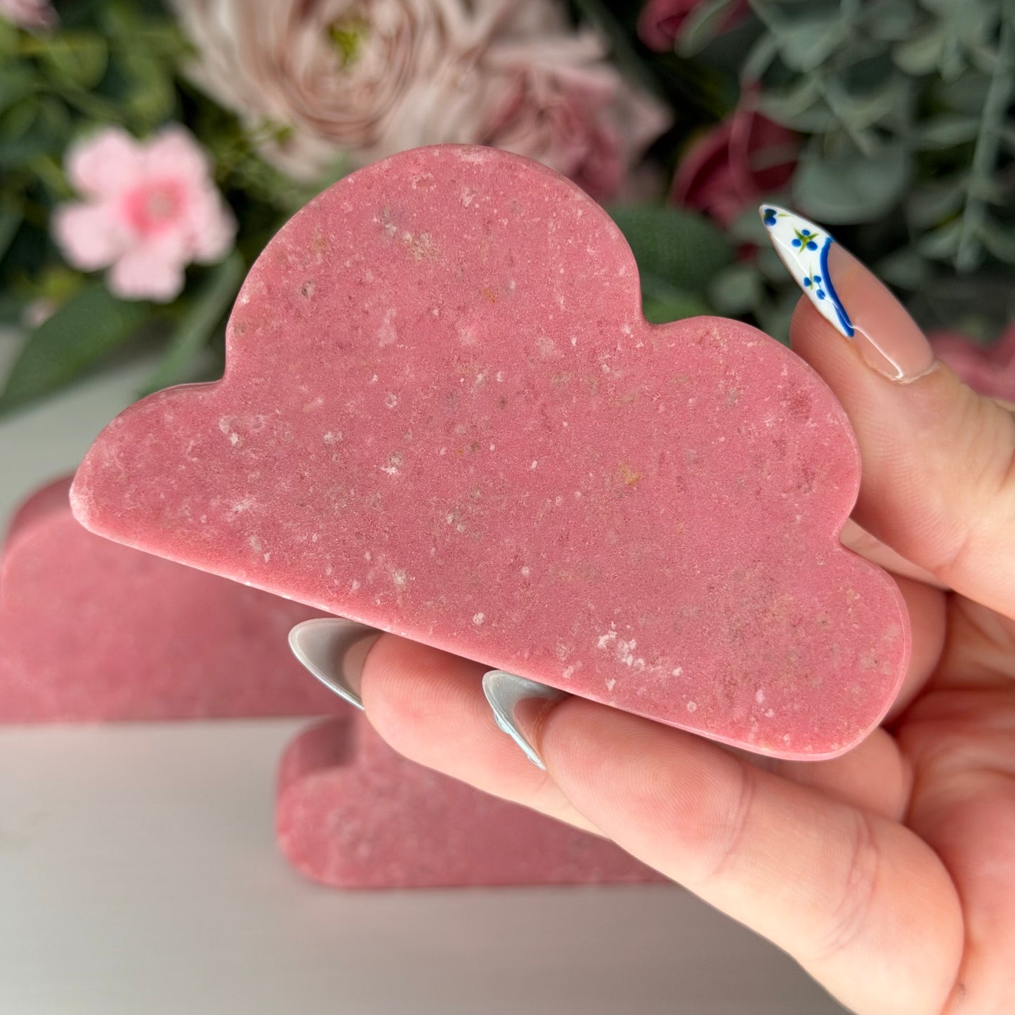 Thulite Cloud