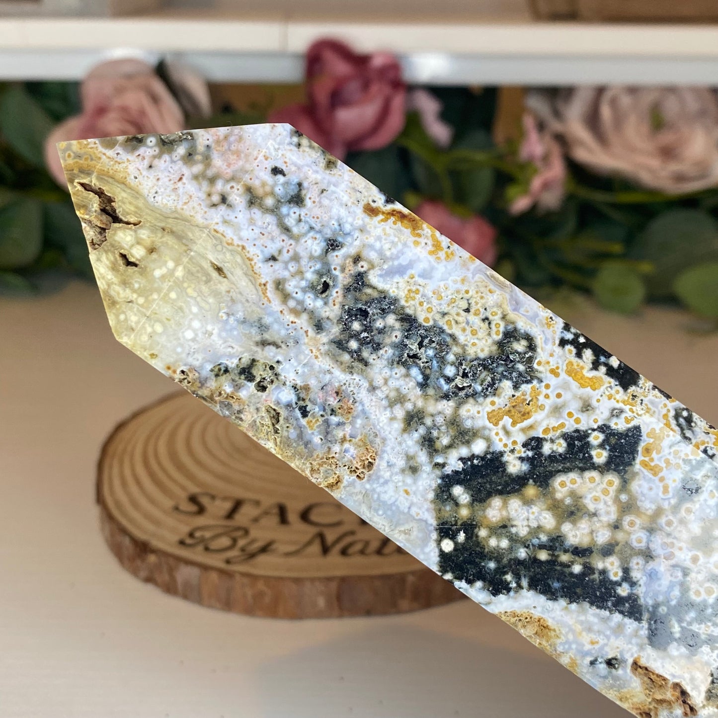 Ocean Jasper Tower (imperfect)