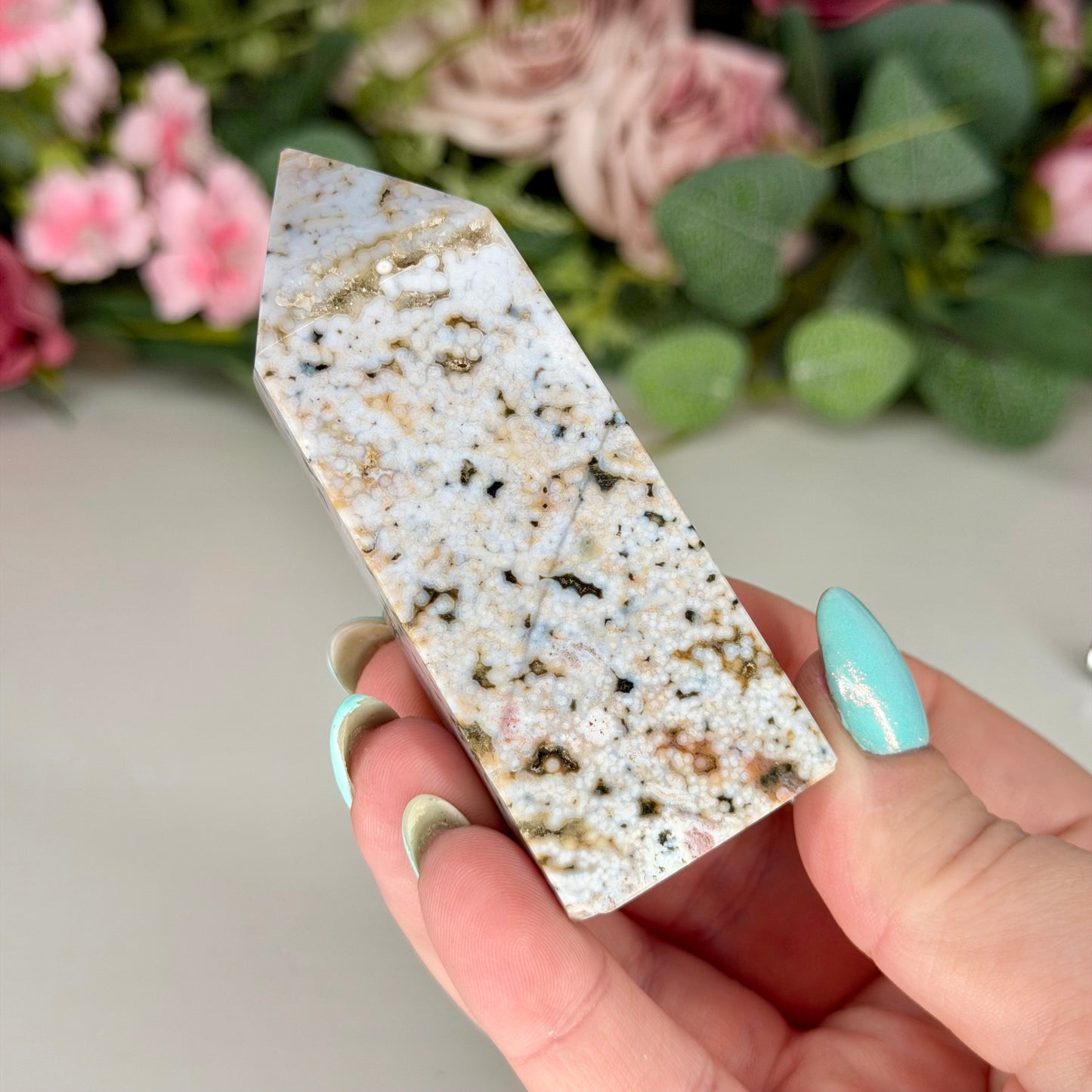 Ocean Jasper Towers (Imperfect)