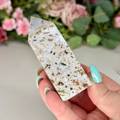 Ocean Jasper Towers (Imperfect)