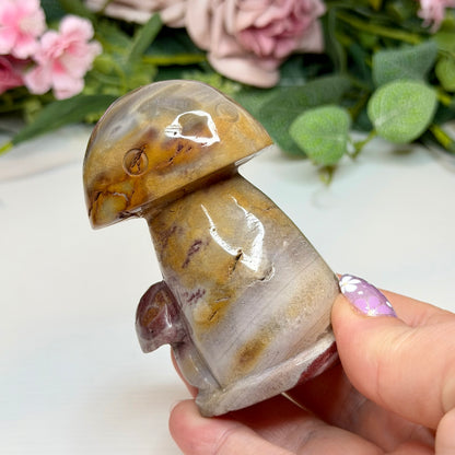 Polychrome Jasper Mushy