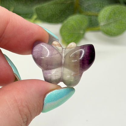 Fluorite Butterfly’s