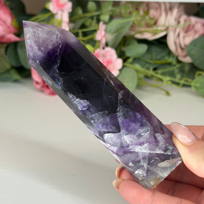 Fluorite Towers (Imperfect)