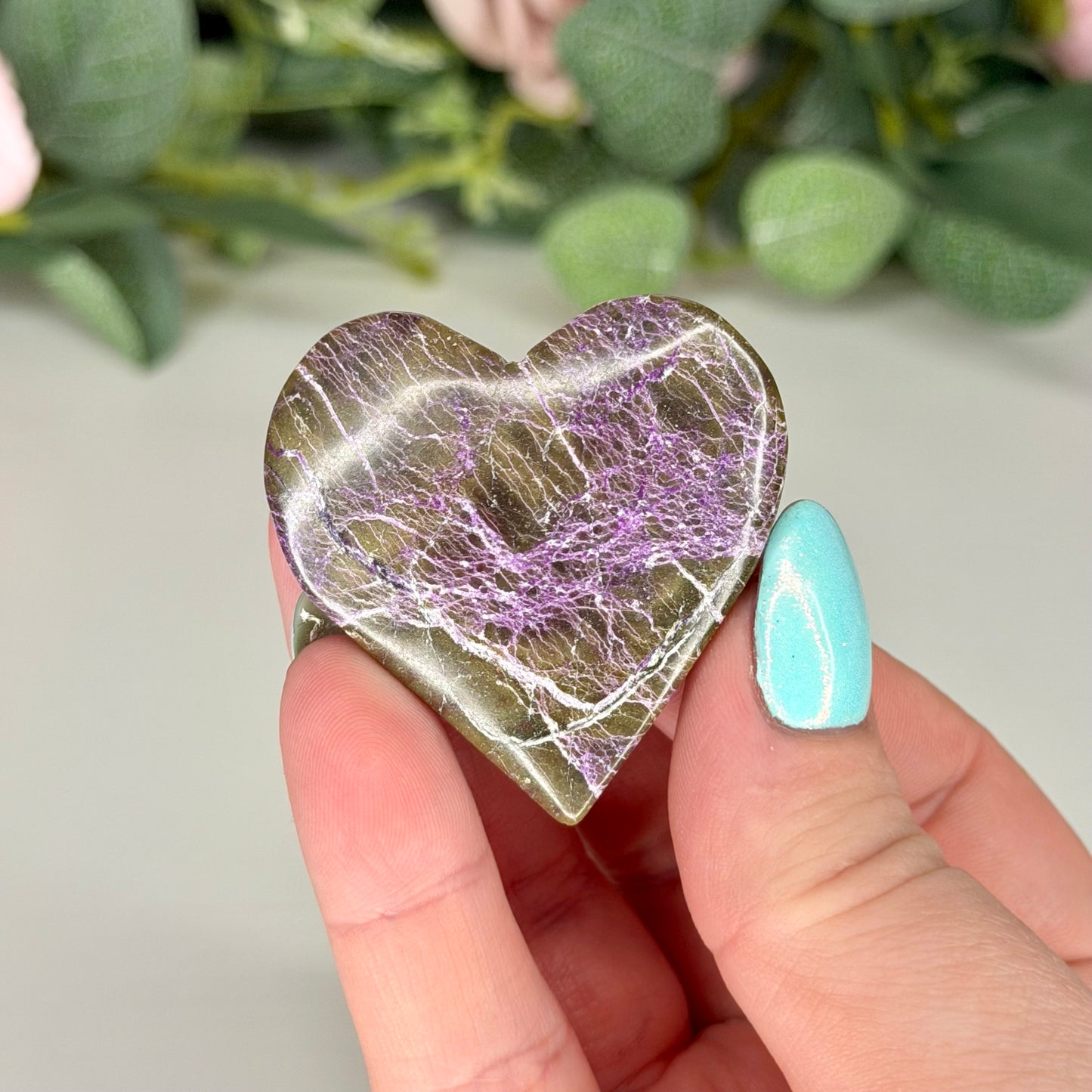 Atlantasite Hearts (Imperfect)