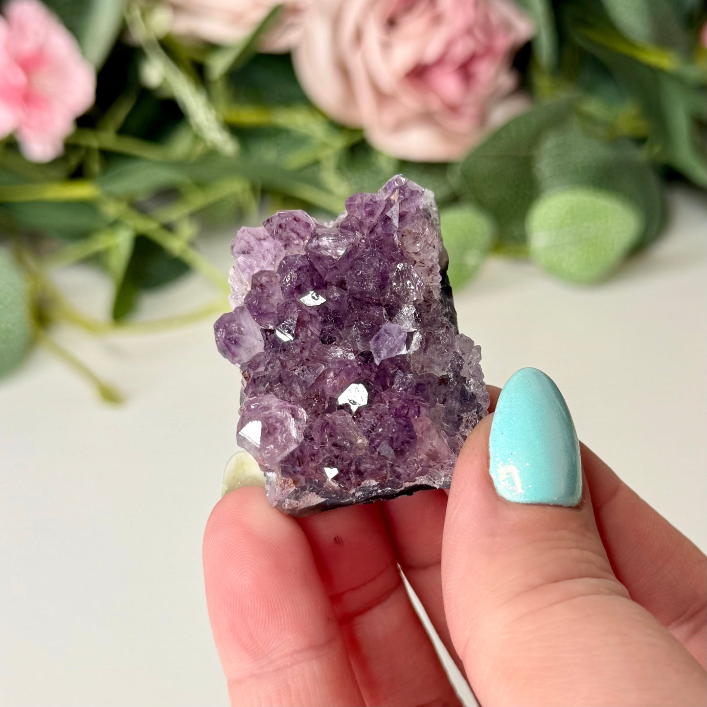 Amethyst Clusters