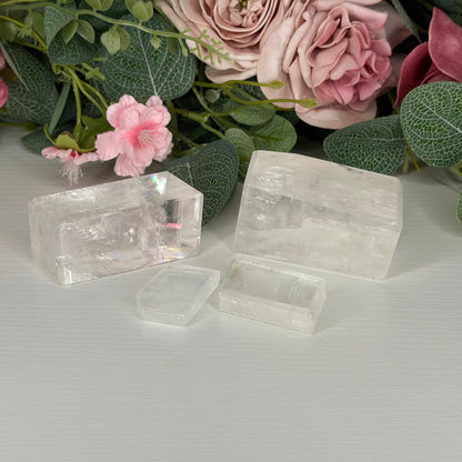 Optical Calcite Freeform