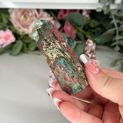 Unicorn Jasper Towers